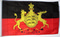 Fahne Knigreich Wrttemberg
"Furchtlos und Treu."
(150 x 90 cm) Flagge Flaggen Fahne Fahnen kaufen bestellen Shop