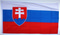 Nationalflagge Slowakei
 (150 x 90 cm) in der Qualitt Sturmflagge Flagge Flaggen Fahne Fahnen kaufen bestellen Shop