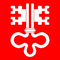 Flagge des Kanton Nidwalden Flagge Flaggen Fahne Fahnen kaufen bestellen Shop