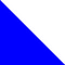 Flagge des Kanton Zrich Flagge Flaggen Fahne Fahnen kaufen bestellen Shop