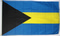 Nationalflagge Bahamas
 (150 x 90 cm) Flagge Flaggen Fahne Fahnen kaufen bestellen Shop