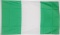 Fahne Nigeria
 (150 x 90 cm) Flagge Flaggen Fahne Fahnen kaufen bestellen Shop