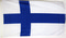 Fahne Finnland
 (150 x 90 cm) Flagge Flaggen Fahne Fahnen kaufen bestellen Shop