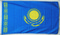 Nationalflagge Kasachstan
 (150 x 90 cm) Flagge Flaggen Fahne Fahnen kaufen bestellen Shop