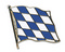 Flaggen-Pin Bayern Flagge Flaggen Fahne Fahnen kaufen bestellen Shop
