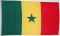 Fahne Senegal
 (150 x 90 cm) Flagge Flaggen Fahne Fahnen kaufen bestellen Shop