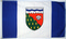 Kanada - Nordwest-Territorium
 (150 x 90 cm) Flagge Flaggen Fahne Fahnen kaufen bestellen Shop
