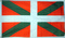 Flagge des Baskenland
 (150 x 90 cm) Flagge Flaggen Fahne Fahnen kaufen bestellen Shop