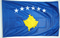 Fahne Kosovo / Kosova
 (150 x 100 cm) Premium Flagge Flaggen Fahne Fahnen kaufen bestellen Shop
