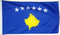 Nationalflagge Kosovo / Kosova
 (150 x 90 cm) Flagge Flaggen Fahne Fahnen kaufen bestellen Shop