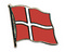 Flaggen-Pin Dänemark Flagge Flaggen Fahne Fahnen kaufen bestellen Shop