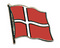 Flaggen-Pin Dnemark Flagge Flaggen Fahne Fahnen kaufen bestellen Shop