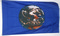 Flagge Satellitenfoto der Erde
 (150 x 90 cm) Flagge Flaggen Fahne Fahnen kaufen bestellen Shop