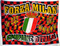 Poster: Forza Milan (130 x 95 cm) Flagge Flaggen Fahne Fahnen kaufen bestellen Shop