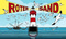 Fahne Leuchtturm Roter Sand
 (150 x 90 cm) kaufen