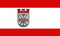 Fahne von Berlin Pankow
 (150 x 90 cm) Flagge Flaggen Fahne Fahnen kaufen bestellen Shop
