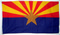 USA - Bundesstaat Arizona
 (150 x 90 cm) Flagge Flaggen Fahne Fahnen kaufen bestellen Shop