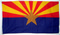 Flagge USA - Bundesstaat Arizona
 (150 x 90 cm) Flagge Flaggen Fahne Fahnen kaufen bestellen Shop