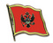 Flaggen-Pin Montenegro Flagge Flaggen Fahne Fahnen kaufen bestellen Shop