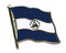 Flaggen-Pin Nicaragua Flagge Flaggen Fahne Fahnen kaufen bestellen Shop