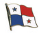 Flaggen-Pin Panama Flagge Flaggen Fahne Fahnen kaufen bestellen Shop
