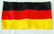 Tisch-Flagge Deutschland kaufen