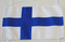 Tisch-Flagge Finnland Flagge Flaggen Fahne Fahnen kaufen bestellen Shop