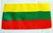 Tisch-Flagge Litauen Flagge Flaggen Fahne Fahnen kaufen bestellen Shop