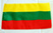 Tisch-Flagge Litauen Flagge Flaggen Fahne Fahnen kaufen bestellen Shop