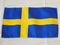 Tisch-Flagge Schweden Flagge Flaggen Fahne Fahnen kaufen bestellen Shop
