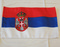 Tisch-Flagge Serbien Flagge Flaggen Fahne Fahnen kaufen bestellen Shop