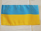 Tisch-Flagge Ukraine Flagge Flaggen Fahne Fahnen kaufen bestellen Shop