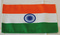 Tisch-Flagge Indien