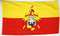 Fahne von Hildesheim
 (150 x 90 cm) Premium Flagge Flaggen Fahne Fahnen kaufen bestellen Shop