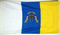Flagge der Kanaren
 (150 x 90 cm) kaufen