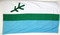 Flagge Kanada - Region Labrador
 (150 x 90 cm) Flagge Flaggen Fahne Fahnen kaufen bestellen Shop