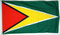 Nationalflagge Guyana
 (150 x 90 cm) Flagge Flaggen Fahne Fahnen kaufen bestellen Shop