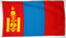 Nationalflagge Mongolei
 (150 x 90 cm) Flagge Flaggen Fahne Fahnen kaufen bestellen Shop