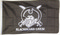 Flagge Blackbeard Lives
 (150 x 90 cm) Flagge Flaggen Fahne Fahnen kaufen bestellen Shop