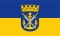 Fahne von Solingen
 (150 x 90 cm) Premium Flagge Flaggen Fahne Fahnen kaufen bestellen Shop