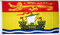 Kanada - Provinz New Brunswick
 (150 x 90 cm) Flagge Flaggen Fahne Fahnen kaufen bestellen Shop