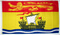 Flagge Kanada - Provinz New Brunswick
 (150 x 90 cm) Flagge Flaggen Fahne Fahnen kaufen bestellen Shop