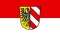 Fahne von Nürnberg
 (150 x 90 cm) Premium