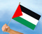 Stockflaggen Palästina
 (45 x 30 cm) Flagge Flaggen Fahne Fahnen kaufen bestellen Shop