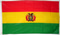 Fahne Bolivien 
(90 x 60 cm) Flagge Flaggen Fahne Fahnen kaufen bestellen Shop