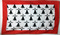 Flagge des Limousin
 (150 x 90 cm) Flagge Flaggen Fahne Fahnen kaufen bestellen Shop
