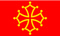 Flagge der Midi-Pyrnes
 (150 x 90 cm) kaufen