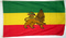 Nationalflagge thiopien mit Lwe
 (150 x 90 cm) kaufen