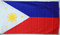 Nationalflagge Philippinen
 (90 x 60 cm) Flagge Flaggen Fahne Fahnen kaufen bestellen Shop