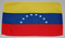 Tisch-Flagge Venezuela Flagge Flaggen Fahne Fahnen kaufen bestellen Shop